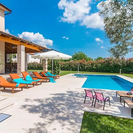 Salambati 别墅 Smoljanci