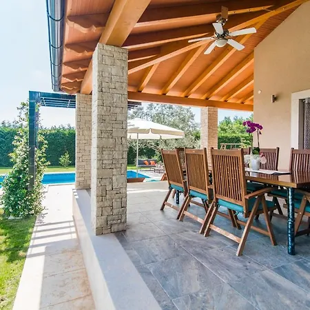 Salambati Villa Smoljanci